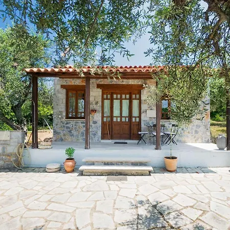 Fortino Villa Chorafakia