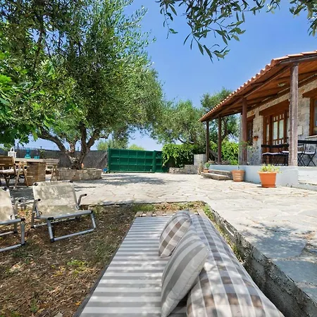 Villa Fortino Chorafakia